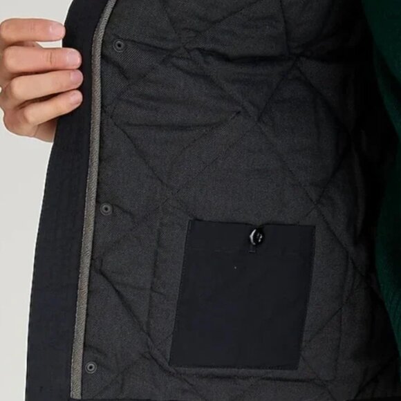 J. Crew Sussex Quilted Primaloft Jacket in Midnight - Picture 5 of 15